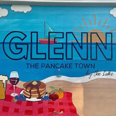 The Charming Glenn Cottage! Walk To Lake Michigan! Fennville 외부 사진