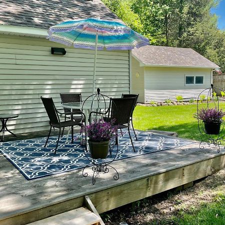 The Charming Glenn Cottage! Walk To Lake Michigan! Fennville 외부 사진