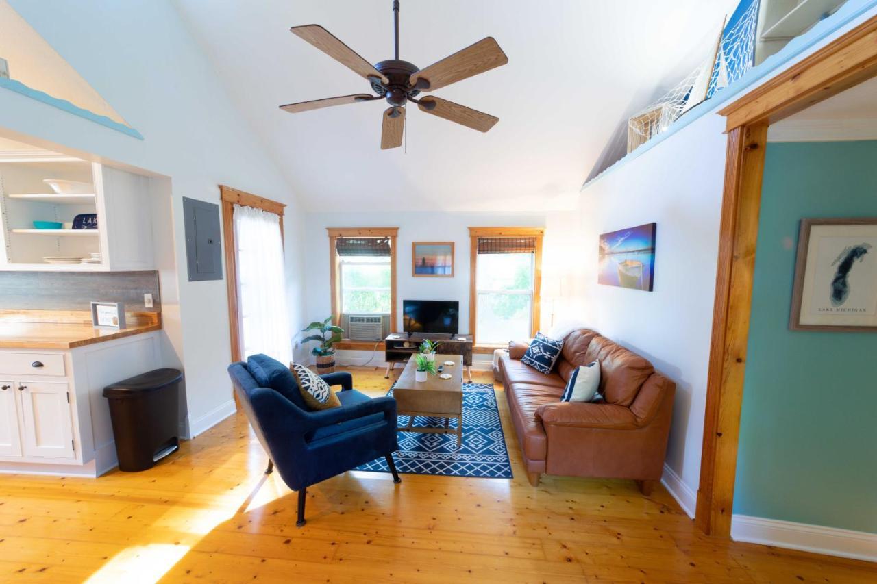 The Charming Glenn Cottage! Walk To Lake Michigan! Fennville 외부 사진