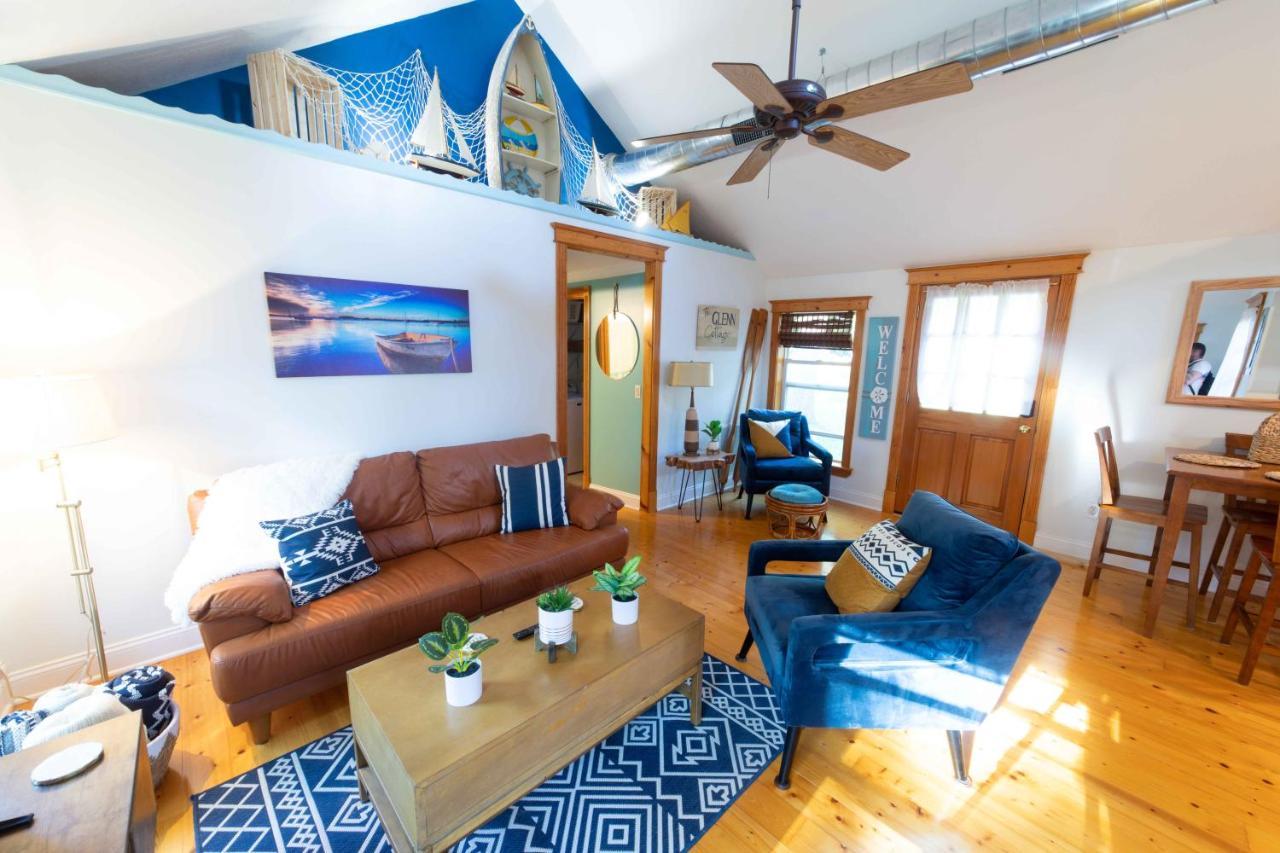 The Charming Glenn Cottage! Walk To Lake Michigan! Fennville 외부 사진
