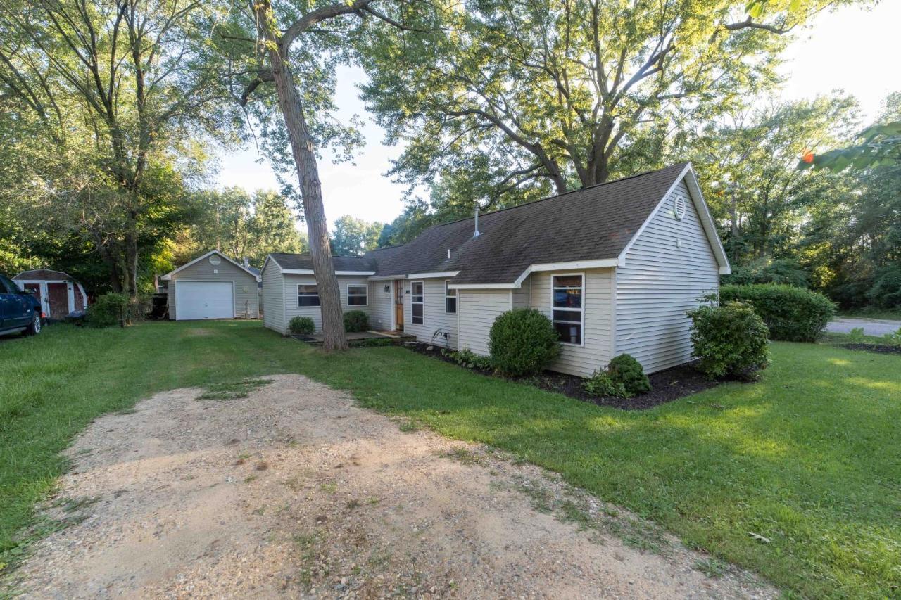 The Charming Glenn Cottage! Walk To Lake Michigan! Fennville 외부 사진