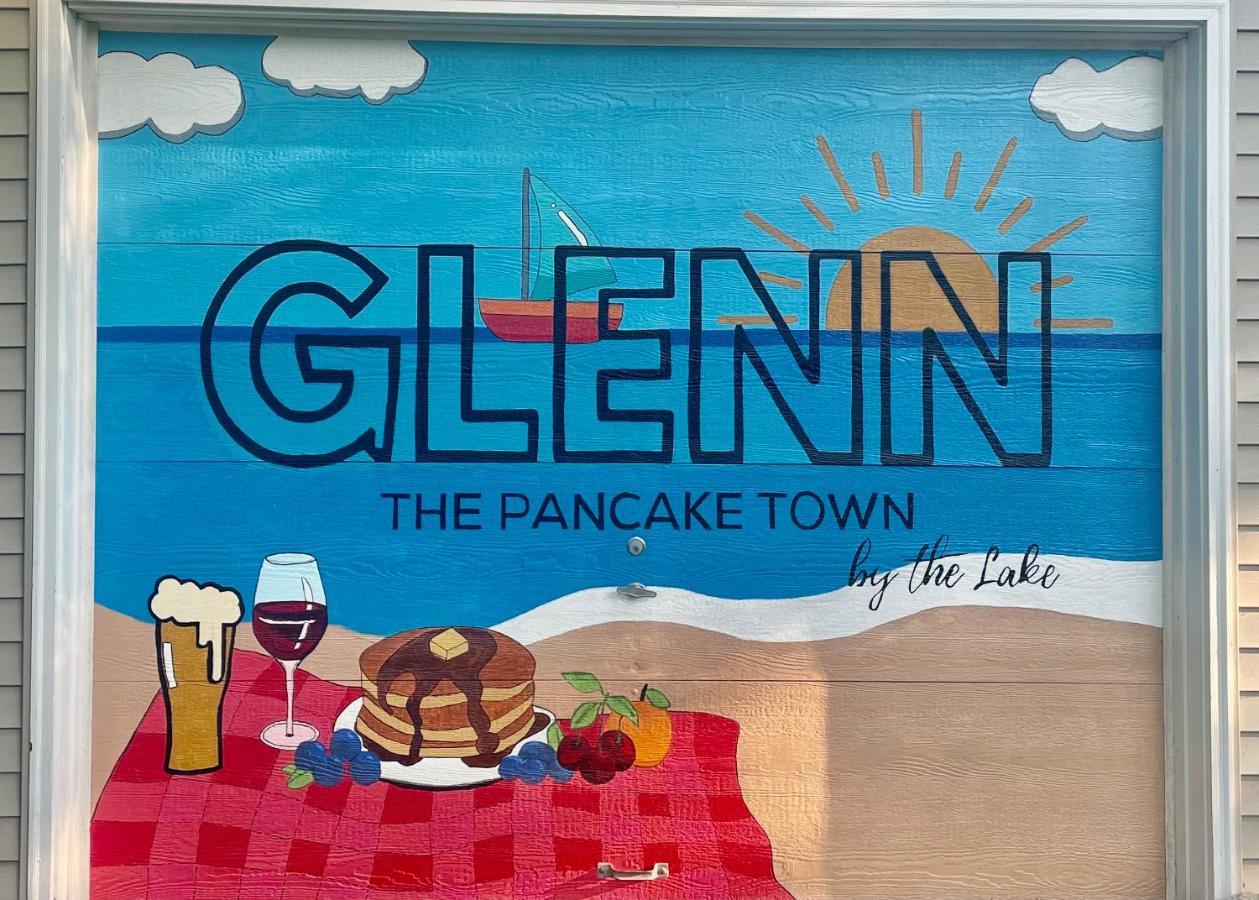 The Charming Glenn Cottage! Walk To Lake Michigan! Fennville 외부 사진