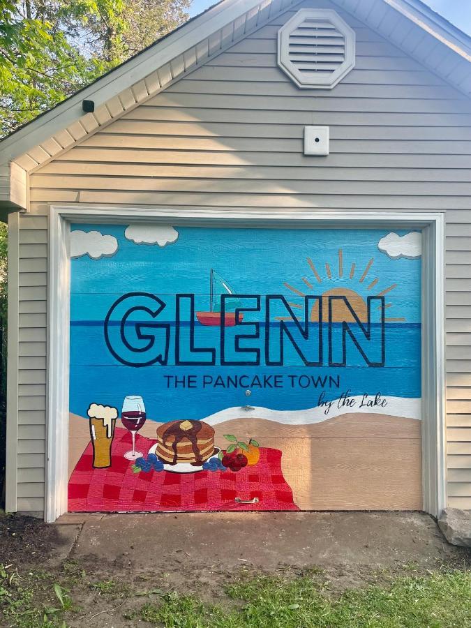 The Charming Glenn Cottage! Walk To Lake Michigan! Fennville 외부 사진